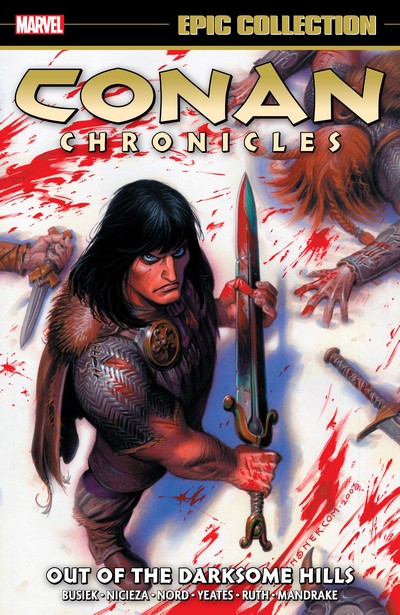 Conan Chronicles Epic Collection Vol. 1 – 8 (2019-...