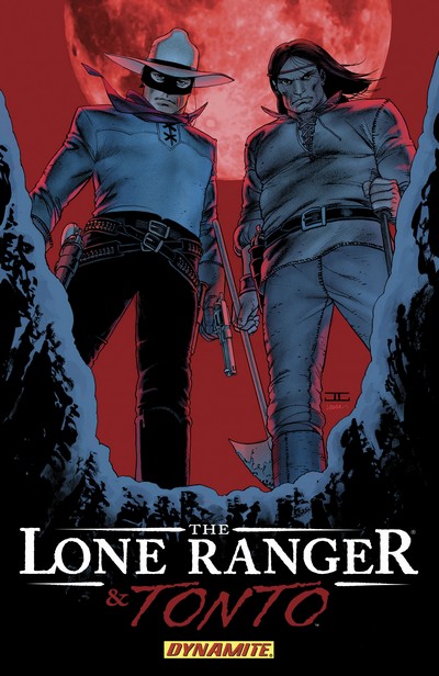 The Lone Ranger & Tonto Vol. 1 (TPB) (2010)