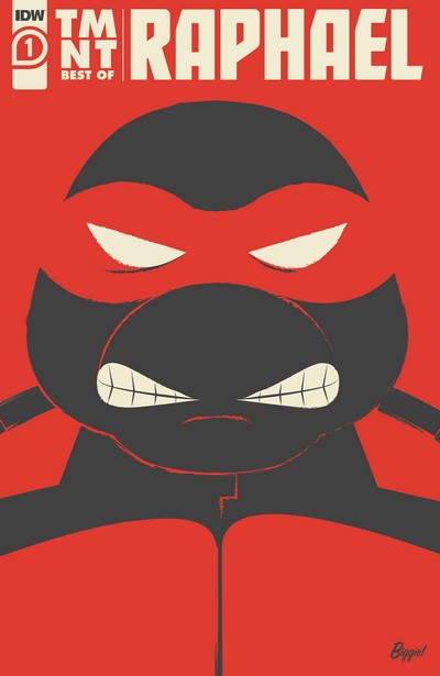 TMNT – Best of Raphael (2020)