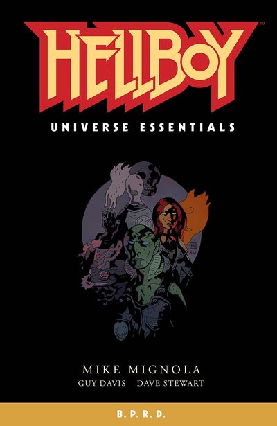 Hellboy Universe Essentials – B.P.R.D. (2021)