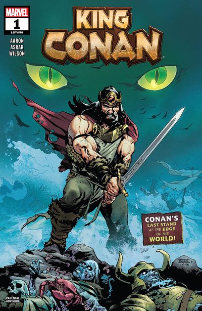 King Conan #1 (2021)