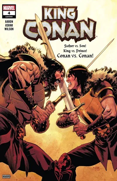 King Conan #4 (2022)