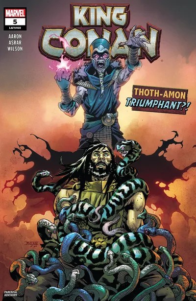 King Conan #5 (2022)