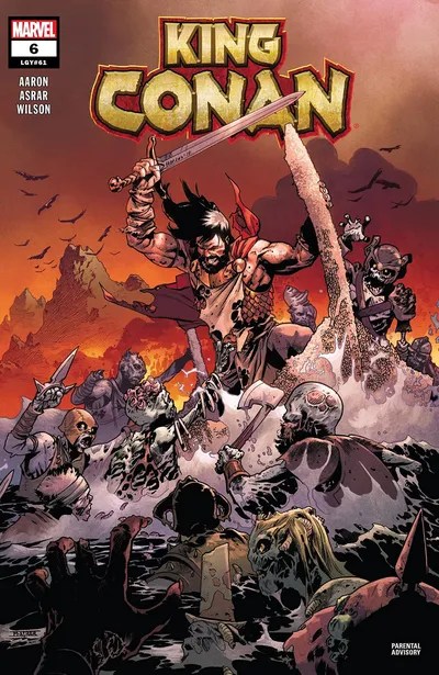 King Conan #6 (2022)
