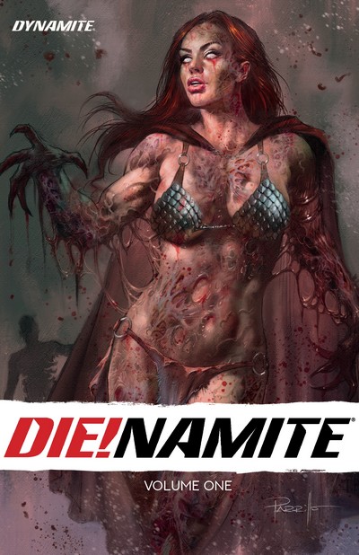 DIE!namite Vol. 1 (TPB) (2021)