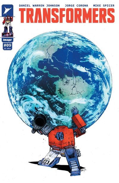 Transformers #9 (2024)