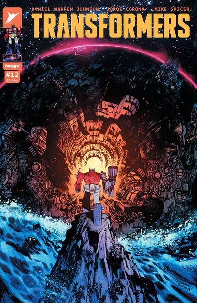 Transformers #12 (2024)