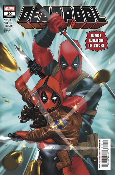 Deadpool #10 (2025)