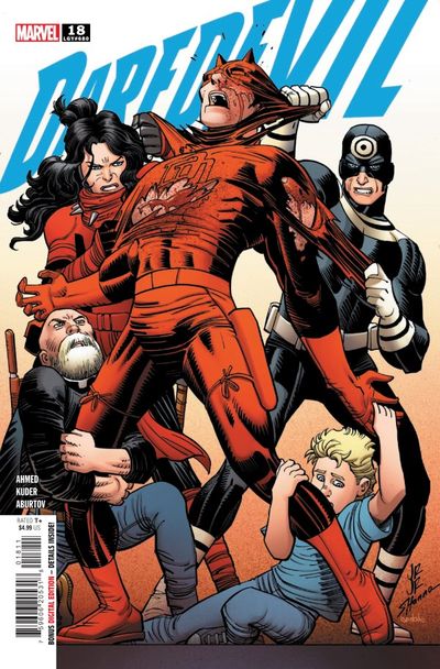 Daredevil #18 (2025)