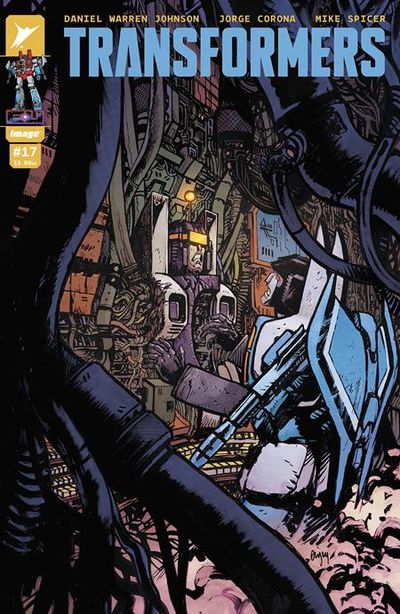 Transformers #17 (2025)