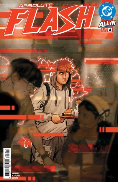 Absolute Flash #4 (2025)
