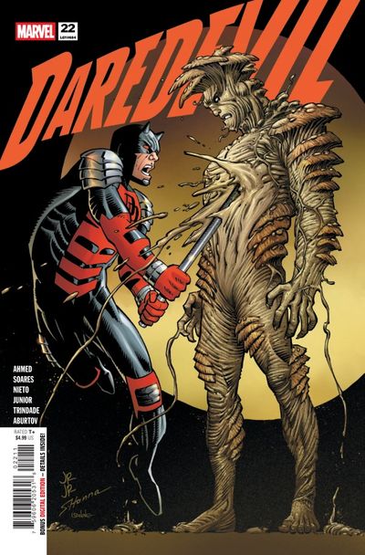 Daredevil #22 (2025)