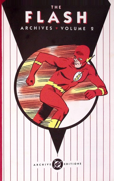 The Flash Archives Vol. 2 (2000)
