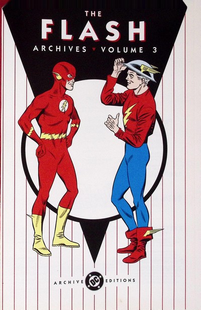 The Flash Archives Vol. 3 (2002)