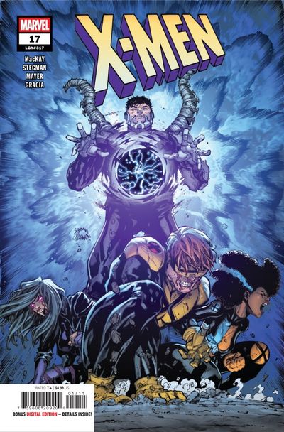【更に値下げ！】X-MEN全17巻+ウェポンX+アンキャニイX-MEN初版帯付 X-Men #17 (2025) – GetComics