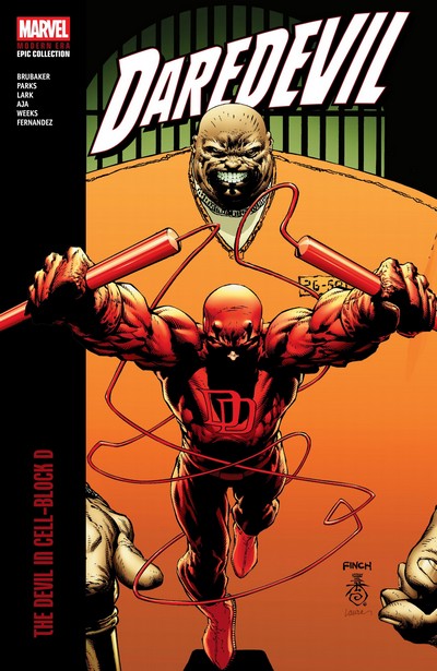 Daredevil Modern Era Epic Collection Vol. 6 – The ...