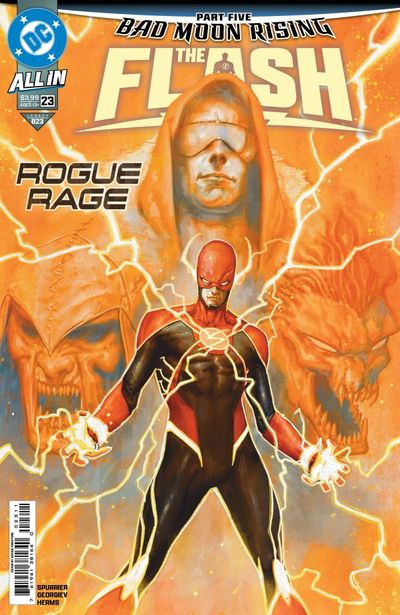 The Flash #23 (2025)