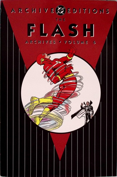 The Flash Archives Vol. 6 (2012)