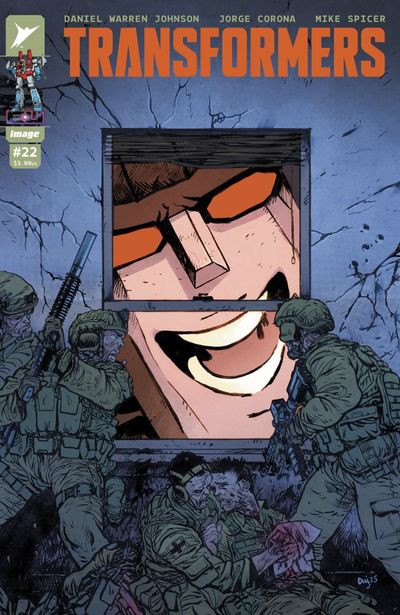 Transformers #22 (2025)
