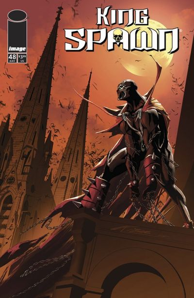 King Spawn #48 (2025)