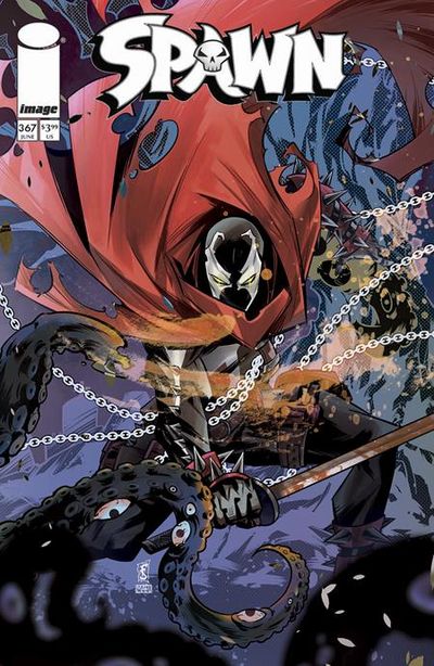 Spawn #367 (2025)