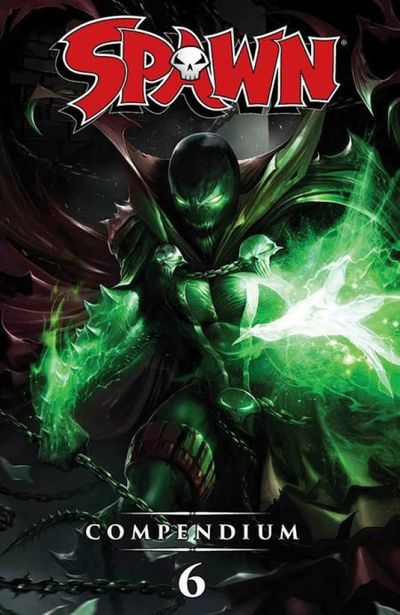Spawn Compendium Vol. 6 (2024)