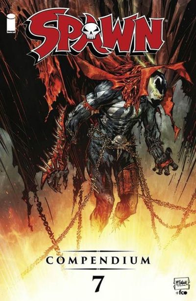 Spawn Compendium Vol. 7 (2025)