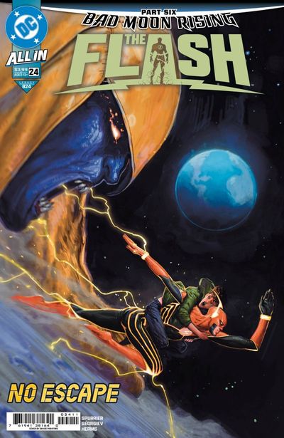 The Flash #24 (2025)