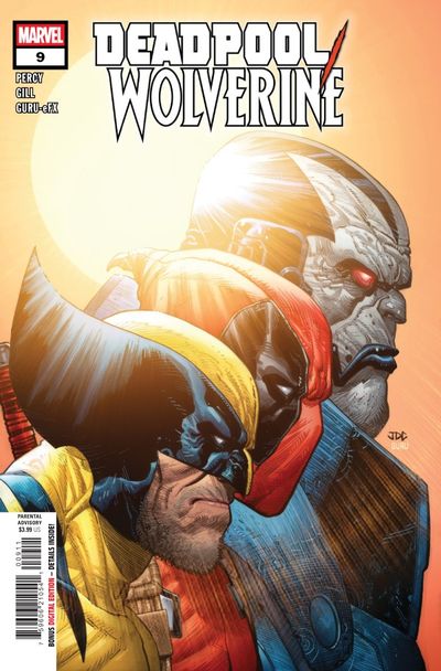 Deadpool – Wolverine #9 (2025)