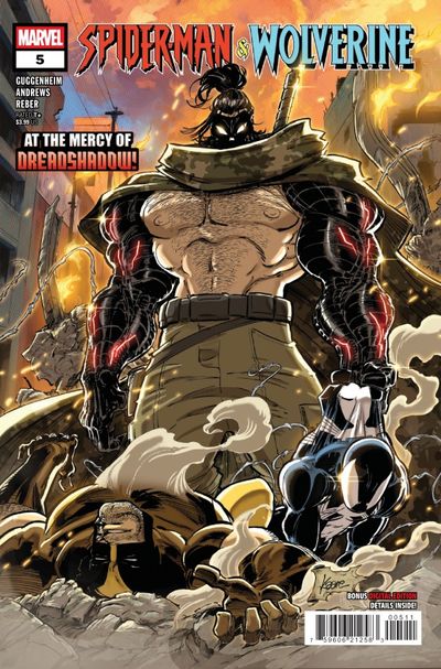 Spider-Man and Wolverine #5 (2025)