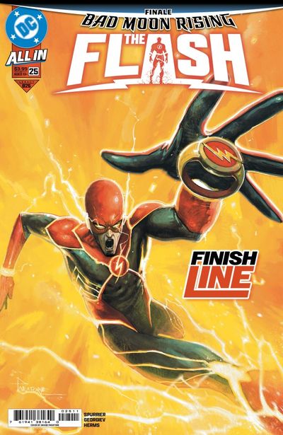 The Flash #25 (2025)