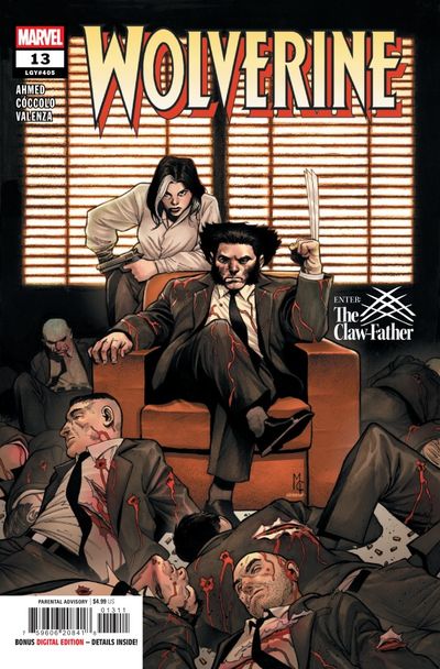 Wolverine #13 (2025)