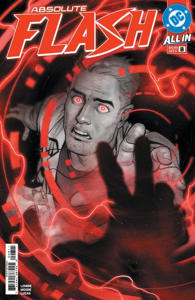 Absolute Flash #8 (2025)