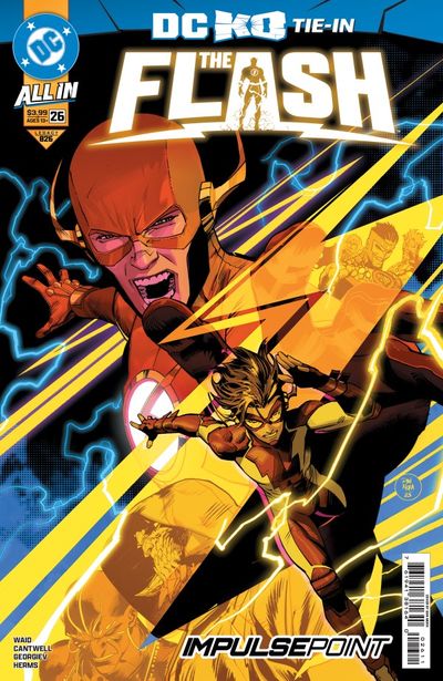The Flash #26 (2025)