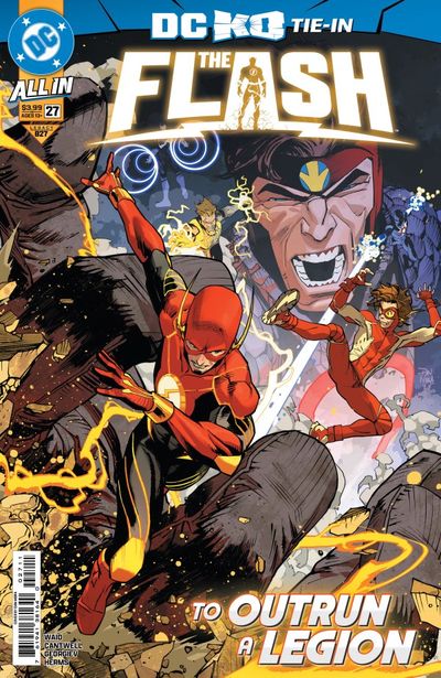 The Flash #27 (2025)