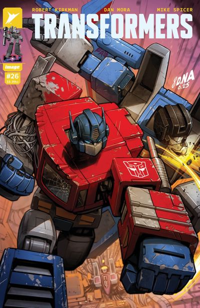 Transformers #26 (2025)