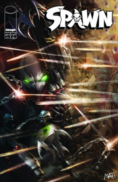 Spawn #371 (2025)