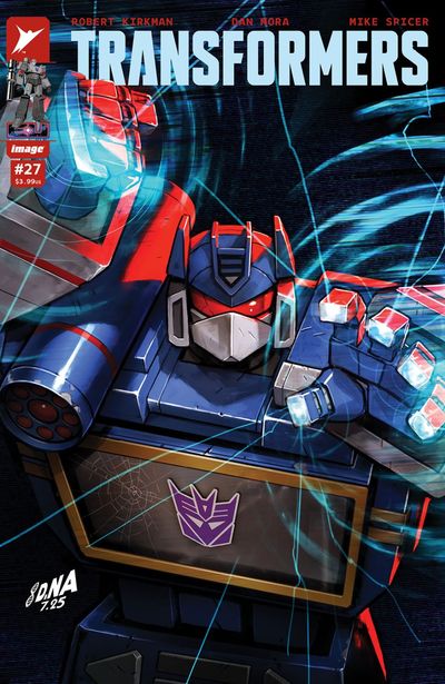 Transformers #27 (2025)