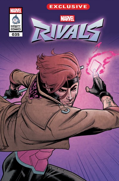 Marvel Rivals – Infinity Comic #35 – 36 (2025)