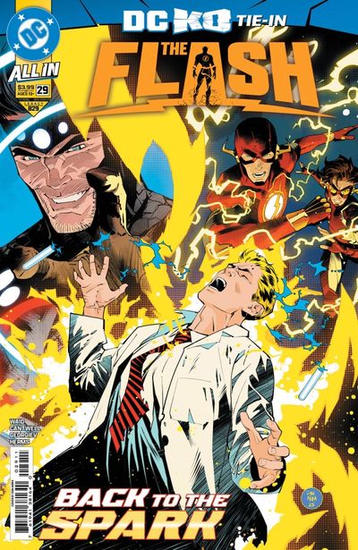 The Flash #29 (2026)