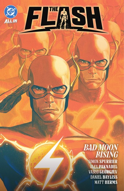 The Flash Vol. 4 – Bad Moon Rising (TPB) (2025)