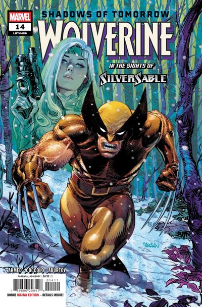 Wolverine #14 (2026)