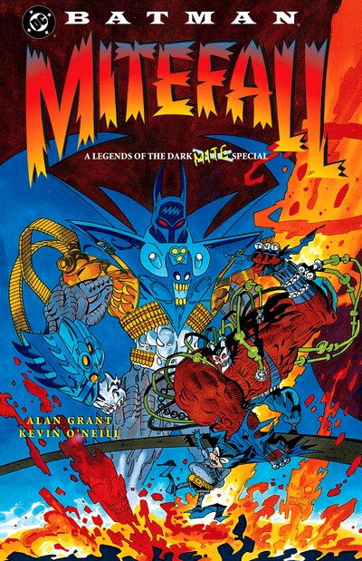Batman – Mitefall #1 (1995)