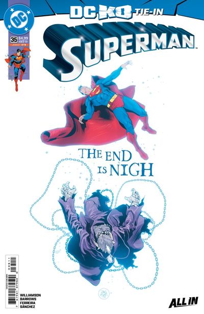 Superman #35 (2026)