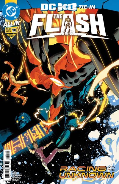 The Flash #30 (2026)