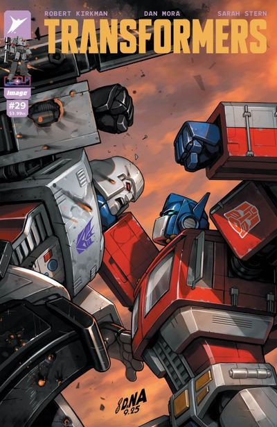 Transformers #29 (2026)