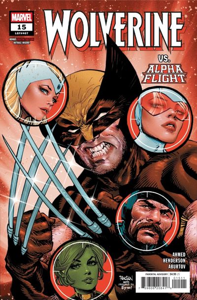 Wolverine #15 (2026)