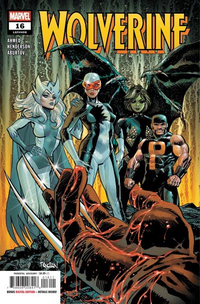 Wolverine #16 (2026)