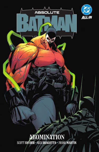 Absolute Batman Vol. 2 – Abomination (TPB) (2026)