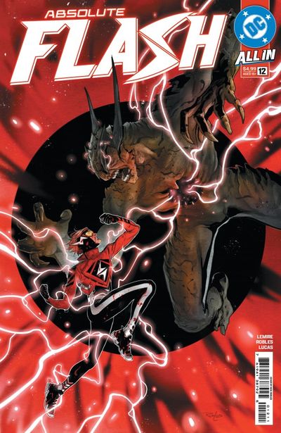 Absolute Flash #12 (2026)
